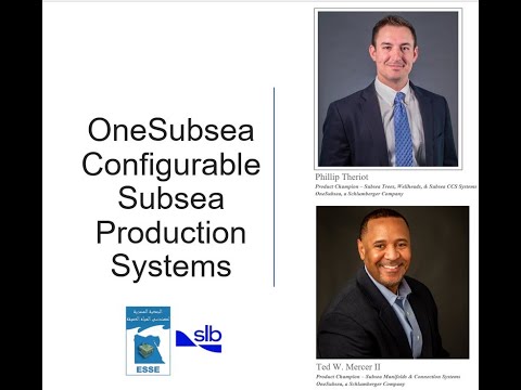 OneSubsea Configurable Subsea Production Systems