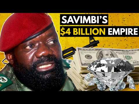 Africa’s Richest Warlord: How Jonas Savimbi built a $4 Billion Empire