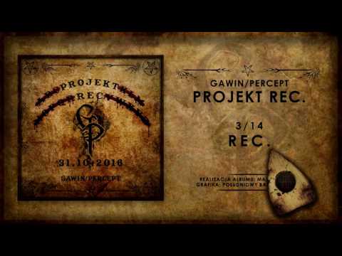 3. Gawin/Percept - Rec. || Projekt Rec. (2016)