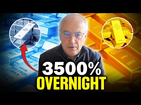$32 Silver Is NOTHING! The COMING Gold & Silver Rally Will SHOCK The Entire World - Mario Innecco