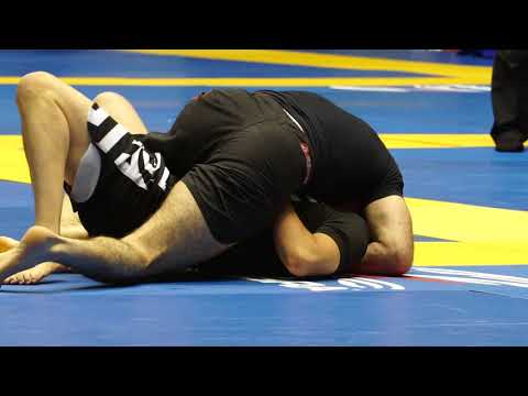 Murilo Santana's Unstoppable No-Gi Pressure Passing