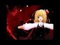 Touhou 6 Hoozuki Mitai Ni Akai Tamashii