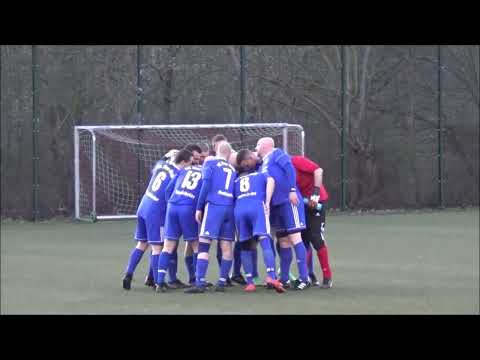 FC Anker Wismar Ü35 - VfL Blau Weiß Neukloster 6:3