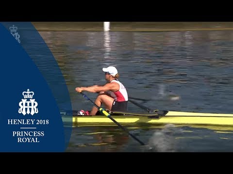 Baatz v Gmelin - Princess Royal | Henley 2018 Day 3