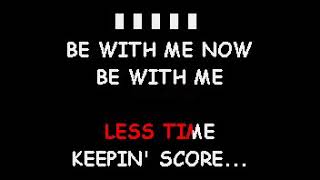 KARAOKE   Dan + Shay + Kelly   Keeping Score