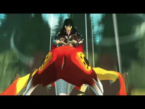 Monster Hunter Stories 2 - All Kecha Wacha Kinship Attack Variants