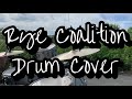 Drum Cover - Digital Crucifix (Rye Coalition)