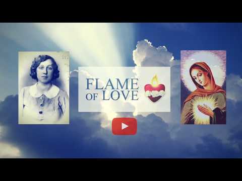 The Flame of Love Rosary: The Joyful Mysteries