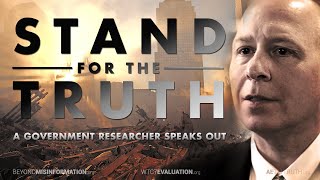 Video: Stand for the Truth: Researcher Speaks Out | 9/11 Evidence and NIST - AE911Truth