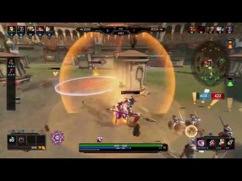 Smite Op Ne Zha Build All Crit Build