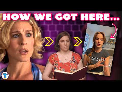 The Danger of Making Oversharing Your Whole Career | from SATC to Girls to TikTok & Beyond