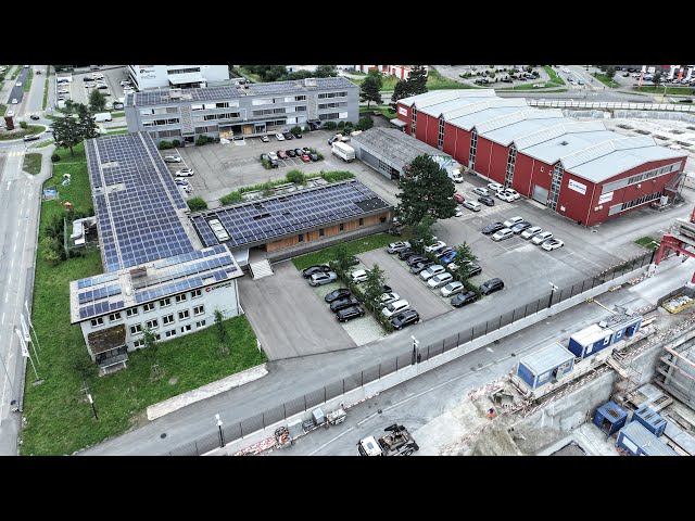 Unser Standort in Dielsdorf