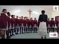 uTata kaBoy - Marymount Convent High Choir #gwijo (w/ LYRIC + TRANSLATIONS)