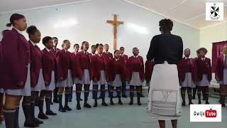 uTata kaBoy - Marymount Convent High Choir #gwijo 