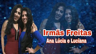 Download lagu Irmãs Freitas - Ana Lúcia e Luciana... Me Leva mp3 Download lagu Irmãs Freitas - Ana Lúcia e Luciana... Me Leva mp3