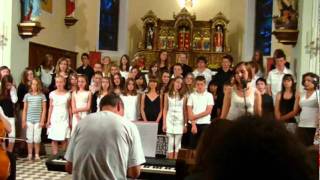 Le rêve de Stella Spotlight (M. Berger) Collège Otfried Wissembourg