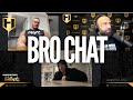 OLYMPIA TALK | Fouad Abiad, Nick Walker & Guy Cisternino | Bro Chat