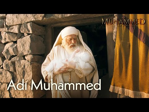 Abdulmuttalib torununa Muhammed ismini verdi...  | Hz. Muhammed: Allah'ın Elçisi