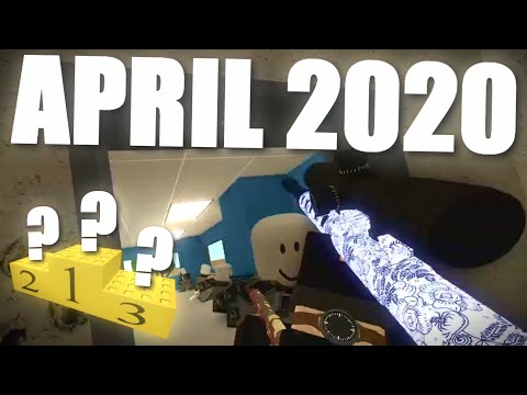 TOP 10 CLIPS OF THE MONTH APRIL 2020 (phantom forces)