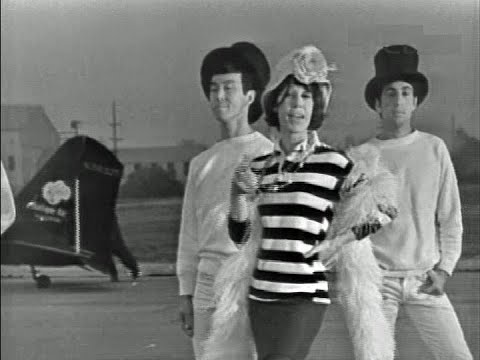 Where the Action Is 1966– The Action Kids feat. Lesley Evans - Second Hand Rose, Barbra Streisand