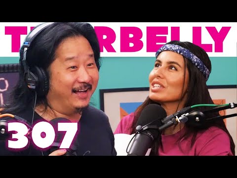 The Angler Man Origin Story! | TigerBelly 307 w/ Bobby Lee & Khalyla