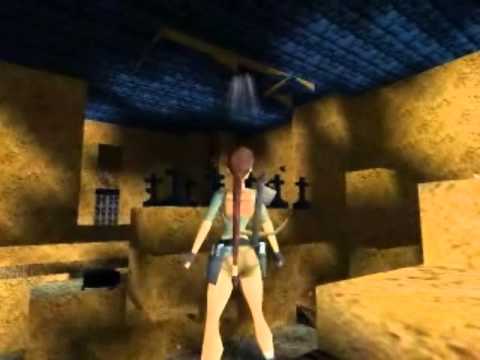 TRLE - Folklorist Diary The Hidden Palace Trailer