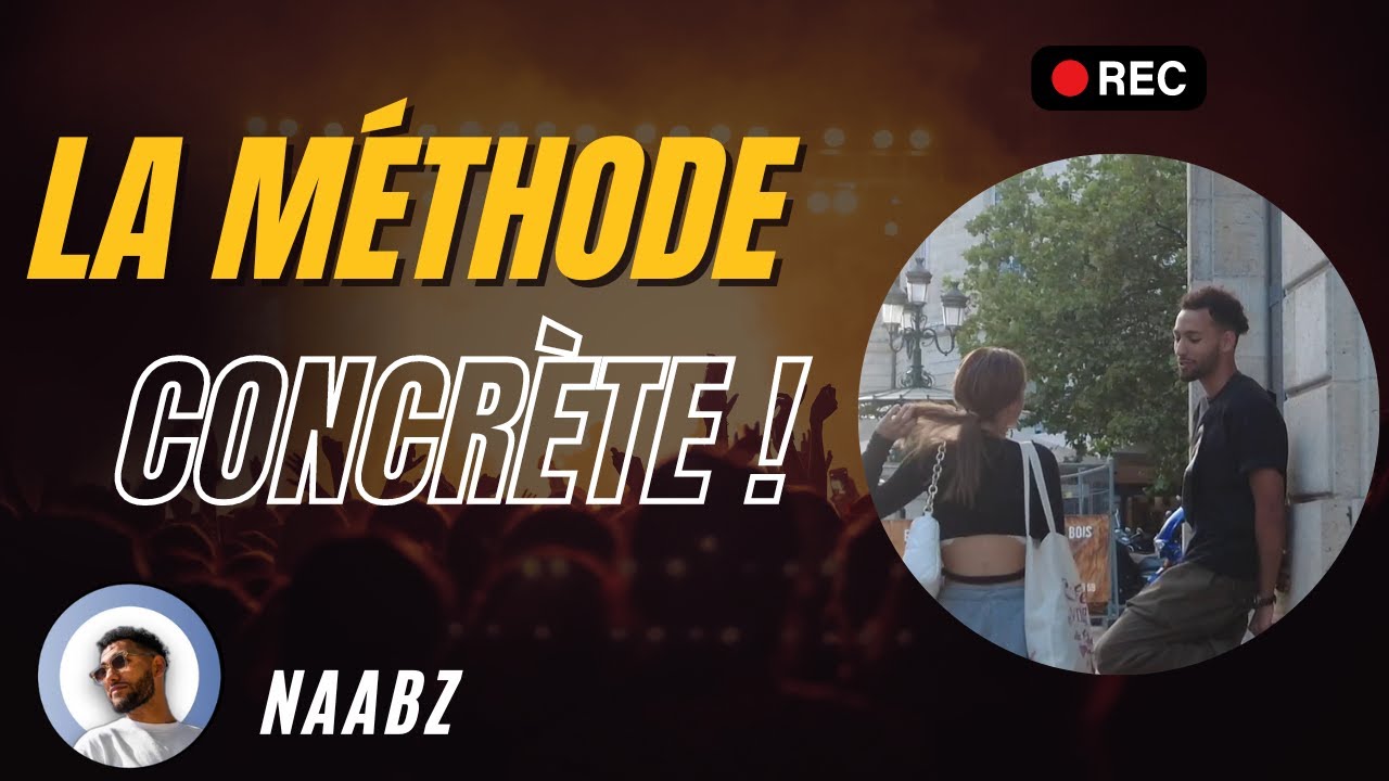 Séduire UNE FILLE : Sans se prendre au sérieux 😎