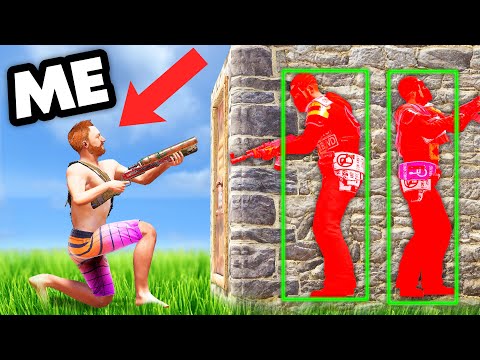 I Grubbed Cheating Clans in Rust