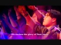 YouTube Hillsong You Alone Are God With Subtitles Lyrics Avi