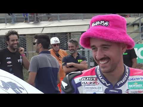 Internazionali d'Italia supermoto 2023 - Sigla