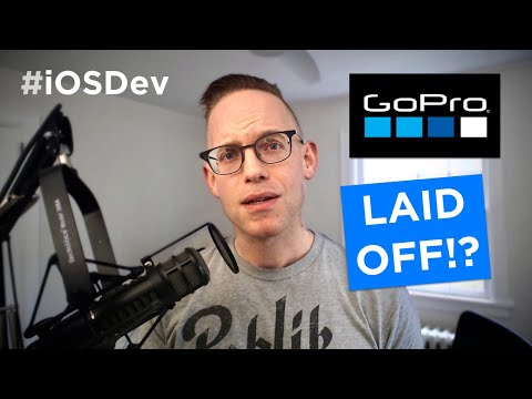 Laid Off from GoPro (My 2nd iOS technology layoff) thumbnail