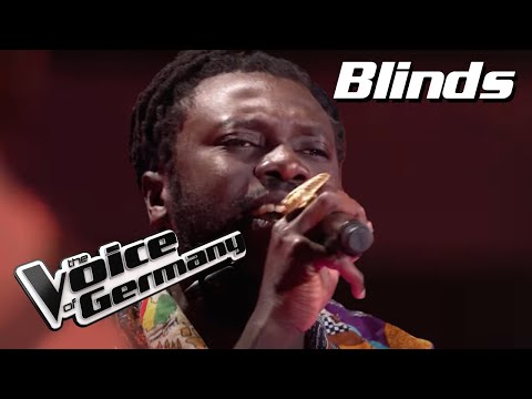 Gentleman - Superior (K'Daanso) | Blinds | The Voice of Germany 2021