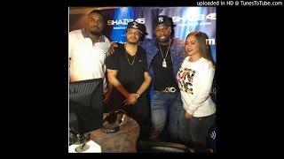 #StreetzIZWatchinSXM DJ Sense Interview with 50 Cent