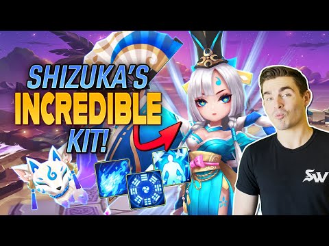 Shizuka's INCREDIBLE Kit!