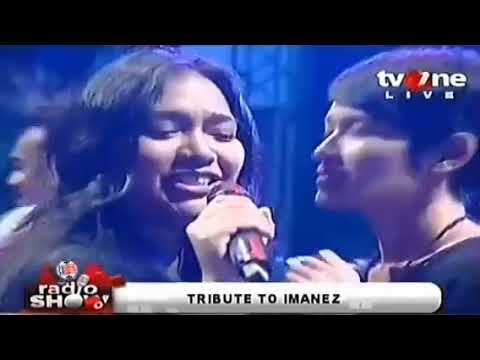 Samalona 'potlot jamming  'Tribute Imanez' @radioshowtvone