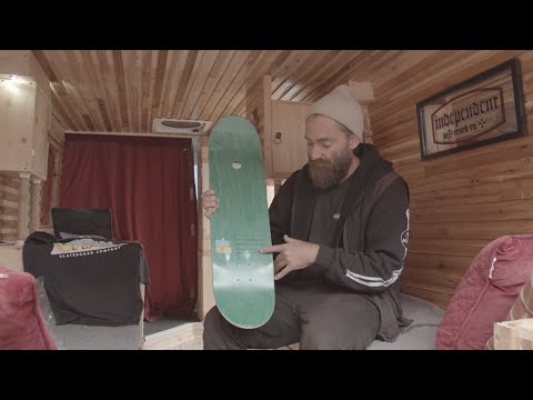 JENKEM – Chris Haslam über seine Markenidee und psychische Gesundheit