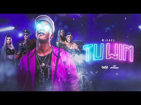 Misael - TUWIN (Official Music Video)