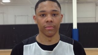 preview picture of video 'Zach Lofton (Illinois State) Howard Pulley Pro City League Mixtape'