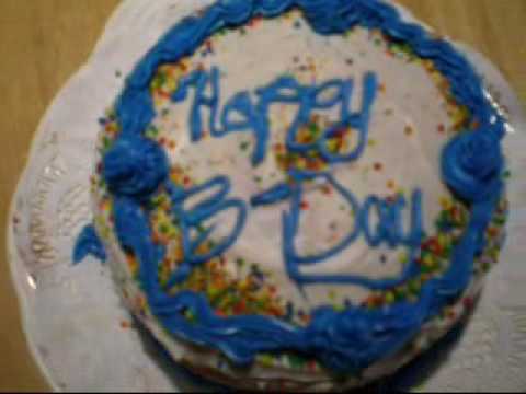 Michelle and DeAnne Bake a Cake