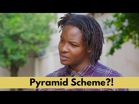How to Spot a Pyramid Scheme