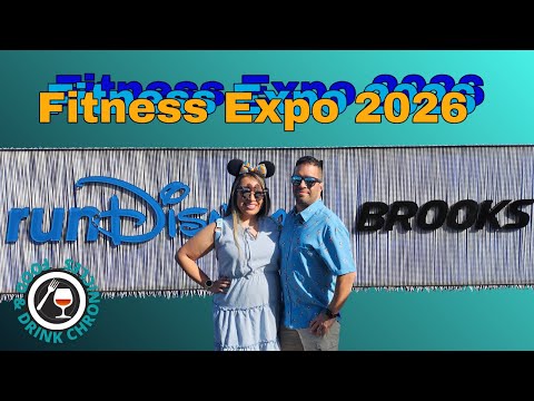 runDisney Fitness Expo | Disneyland Half Marathon Weekend