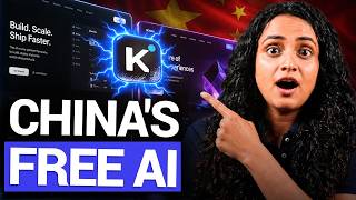 This Free Chinese AI Designs Better Than Claude