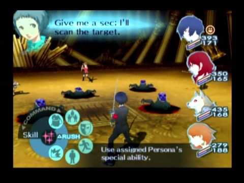 Let's Play Persona 3 (Part 49)