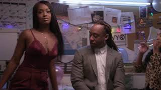 London On Da Track - Whatever You On BTS