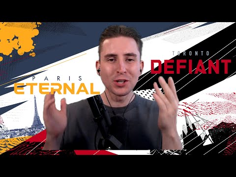 Avast co-streams Paris Eternal vs Toronto Defiant | OWL Season 5 - Week 2 - Day 3 - Match 3