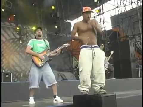 Spiegel agita o Claro Q É Rock Arquivo Radar Showlivre 2005 mpeg2video