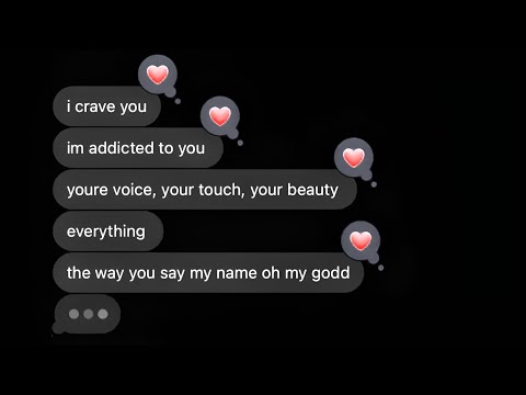 “I-I CAN’T STOP THINKING ABT YOU.” ── ‼️ THE most OBSESSIVE love sub!! (GUARANTEED.)