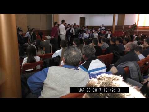 Grup de  tineri din Boșorod - Negrii nori când se zăresc