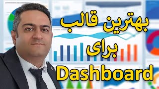 چطور در Power BI قالب های اختصاصی و گزارشات جذاب طراحی کنیم