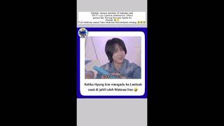Download lagu Hyung line ngadu ke pateuk karena di jahili sama Maknae line🤦‍♂️ #superjunior#suju mp3